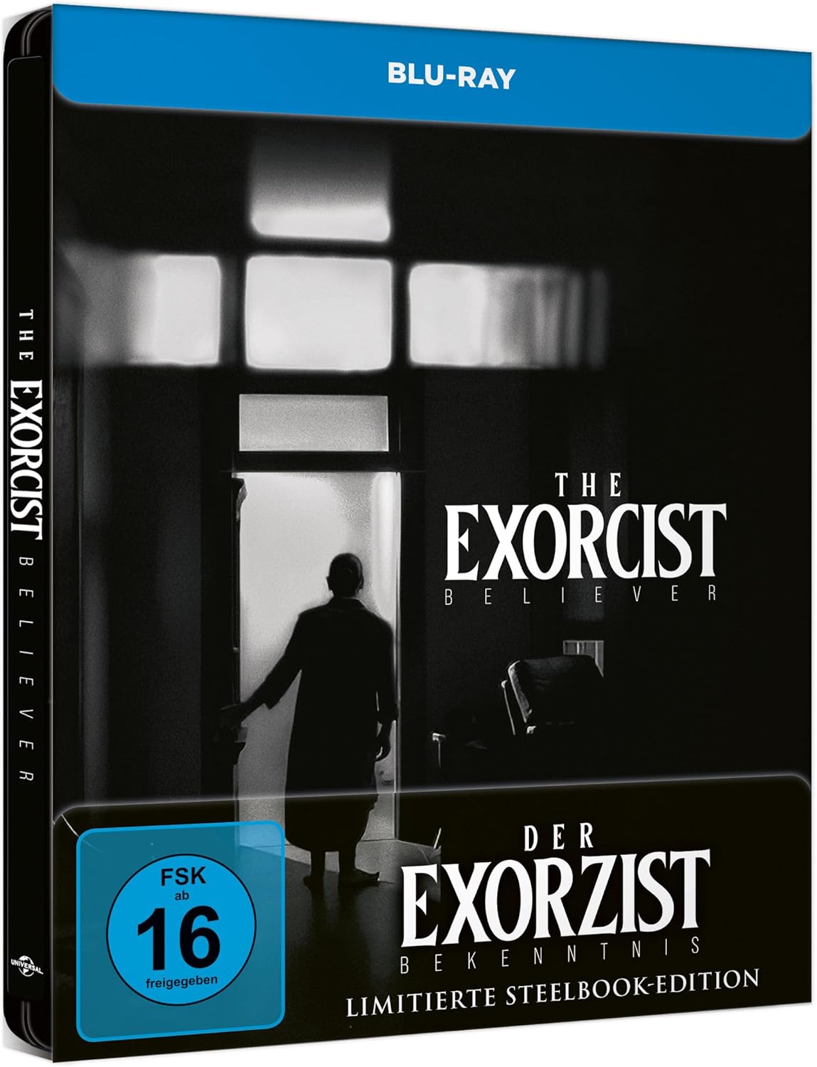 The Exorcist: Believer - Steelbook