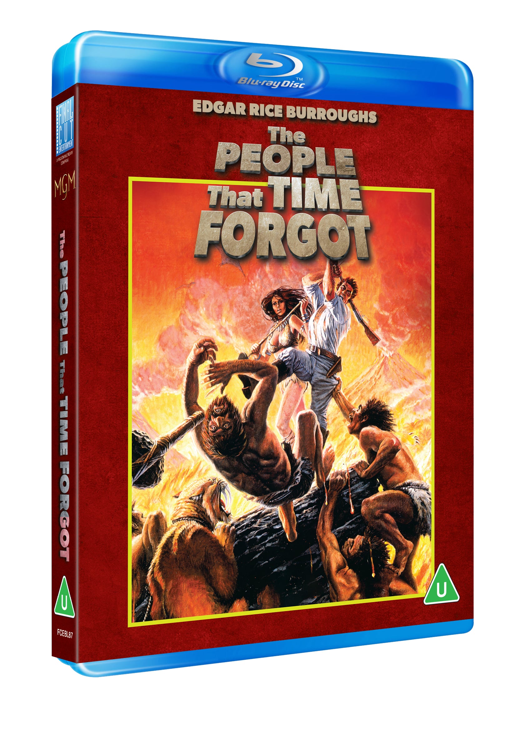 The People That Time Forgot