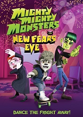 Mighty Mighty Monsters In New Fears Eve