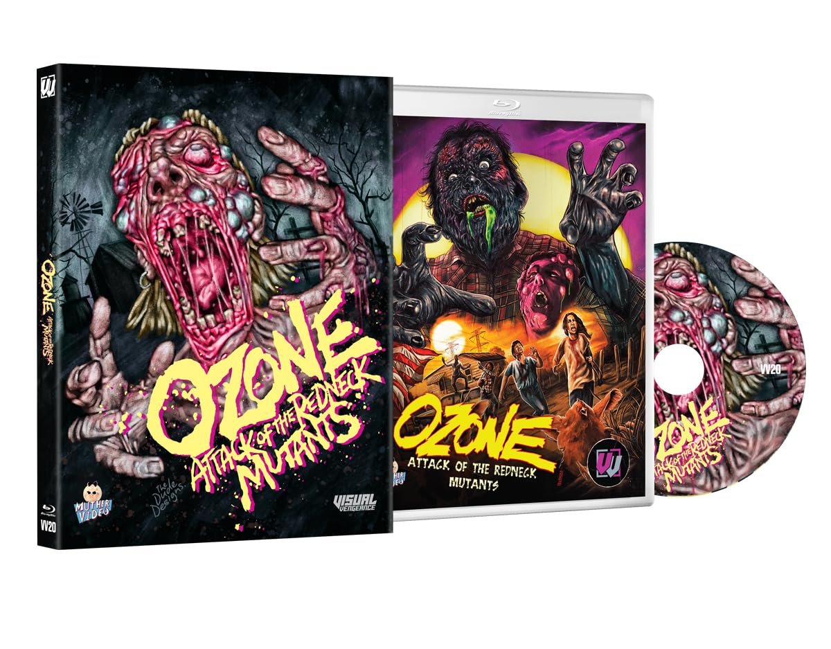 Ozone: Attack Of The Redneck Mutants