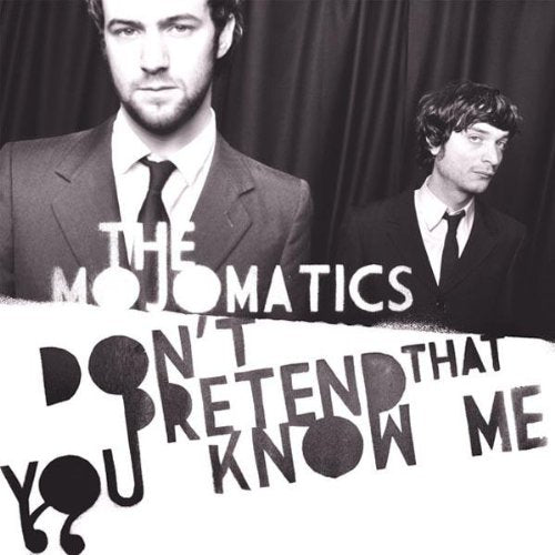 Don't Pretend That You Kn