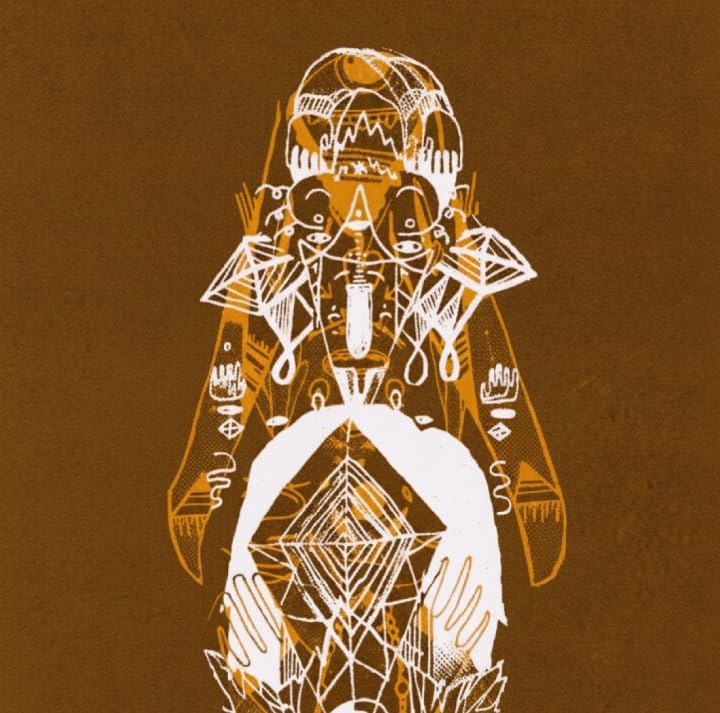 The Lore Of Mysticore (cream White