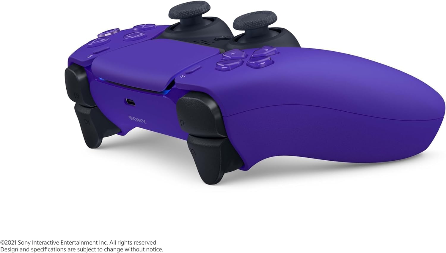 Sony PS5 DualSense Violet Bluetooth Manette de jeu Analogique/Numérique PlayStation 5