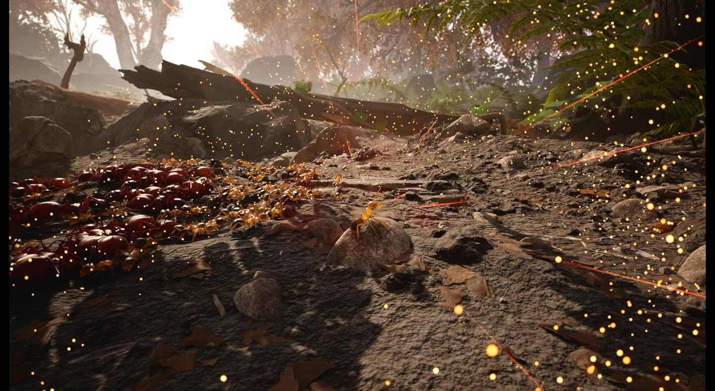 DE MIEREN (EMPIRE OF THE ANTS) voor Playstation 5