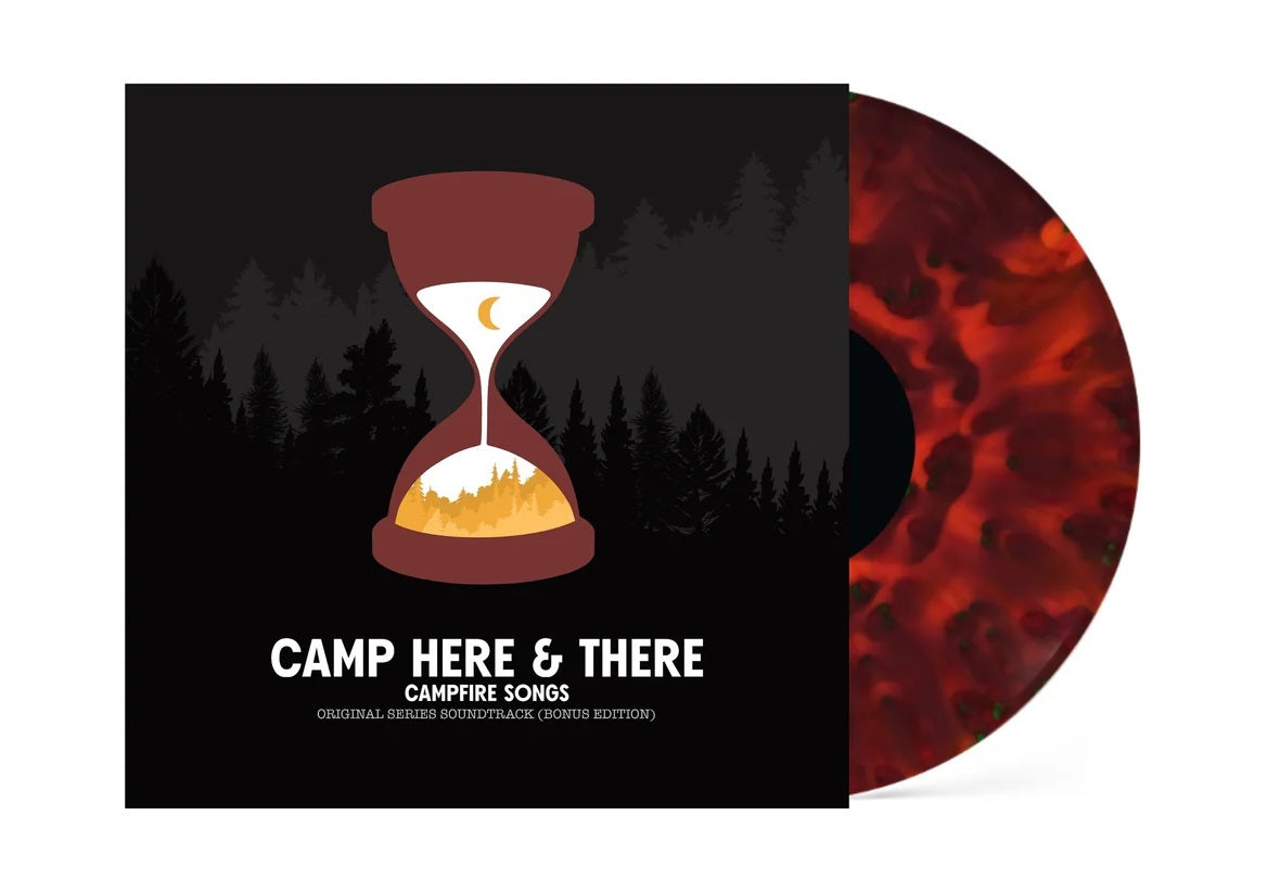 Camp Here & There: Campfire Songs