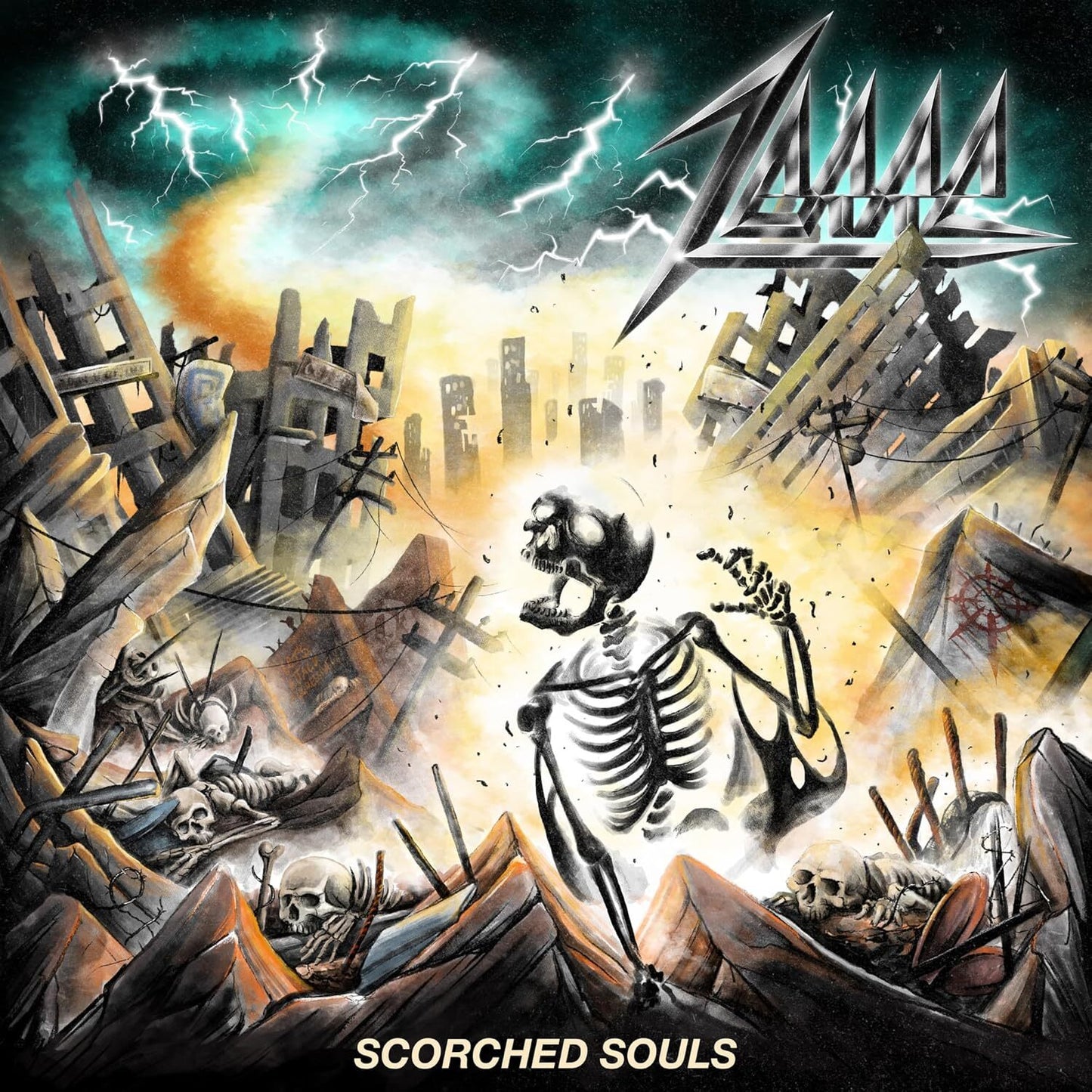 Scorched Souls