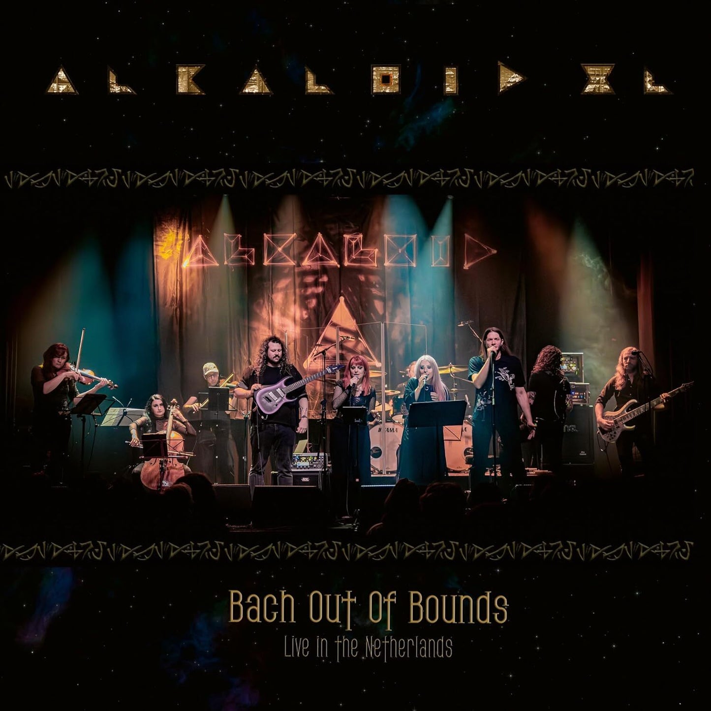 Bach Out of Bounds