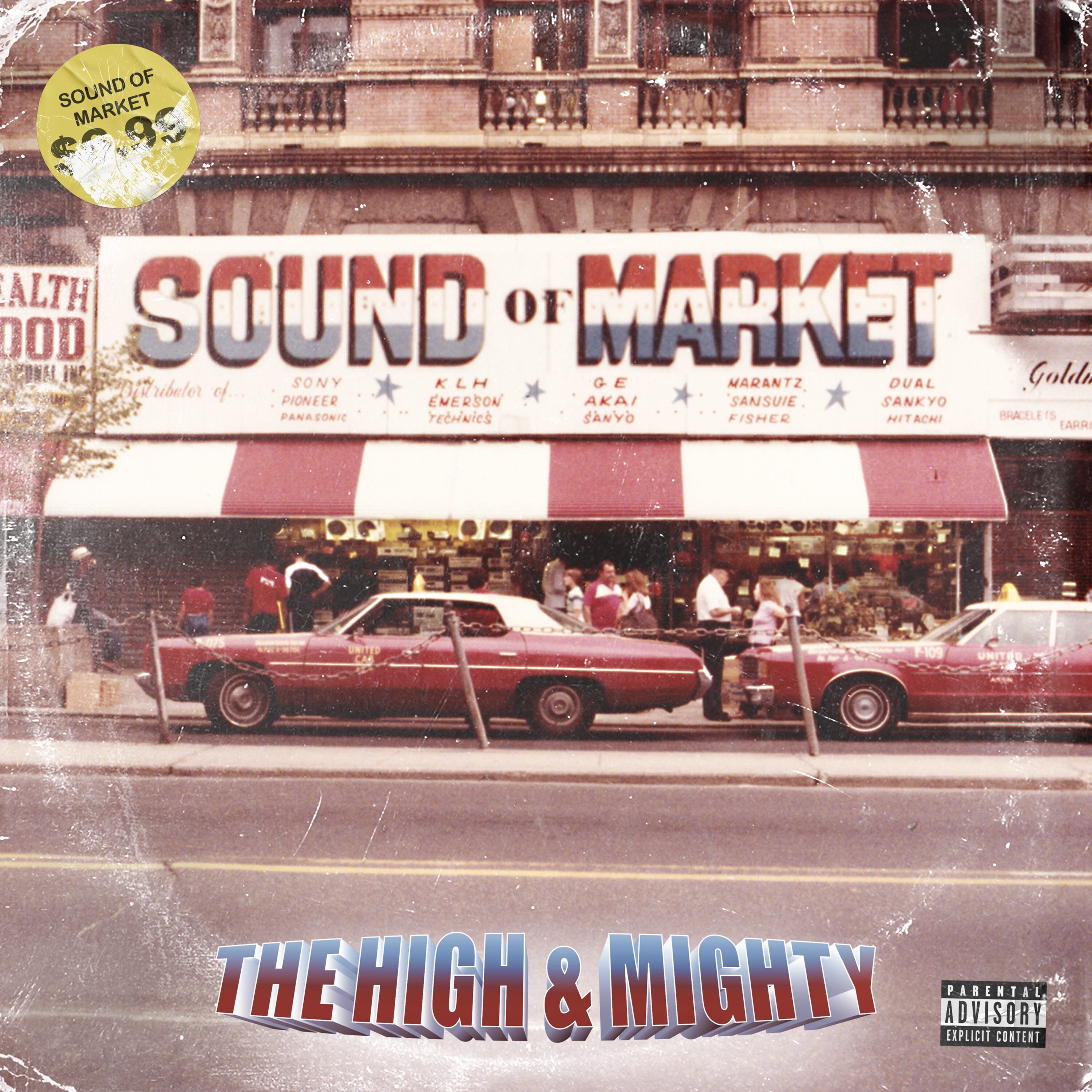 Sound of Market