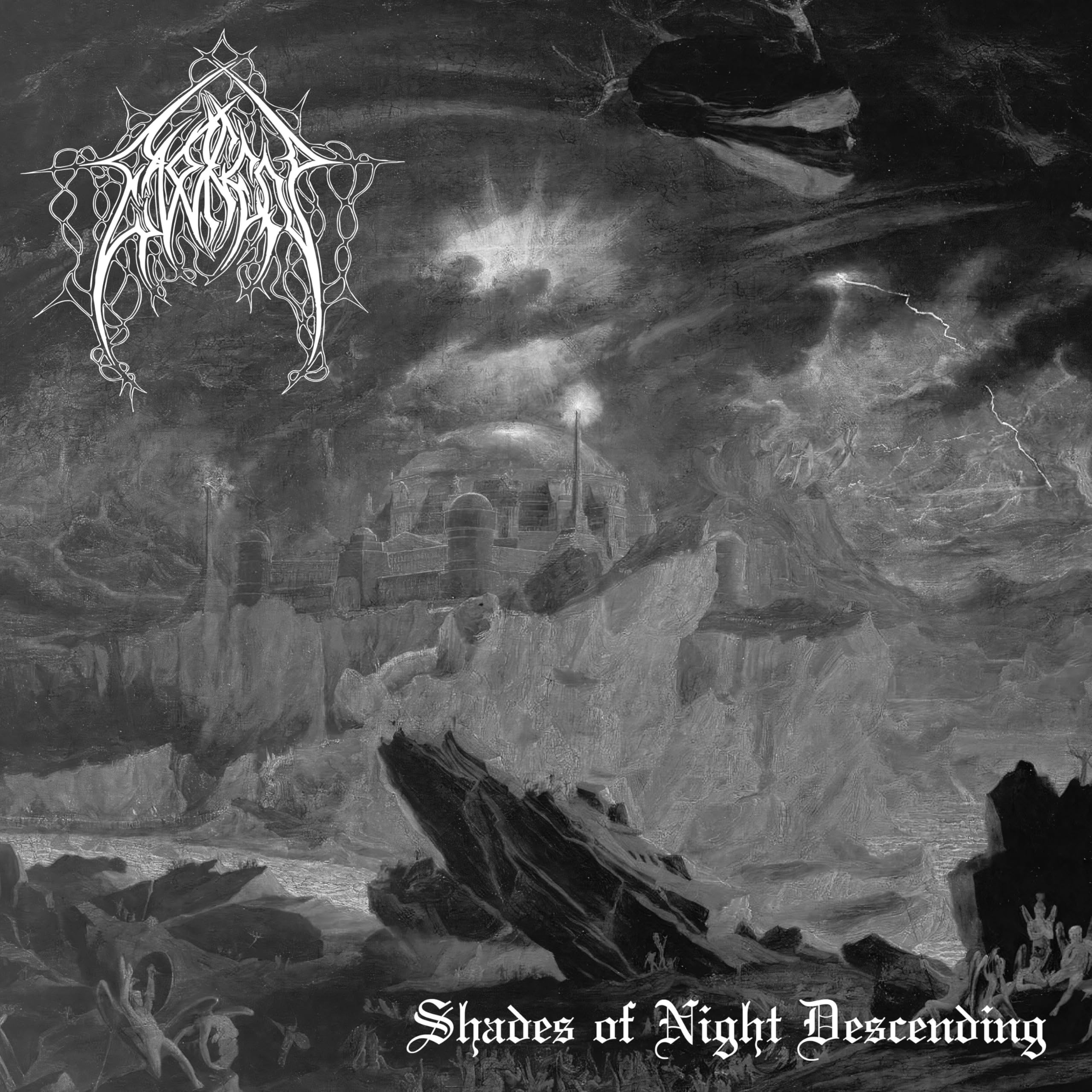 Shades of Night Descending