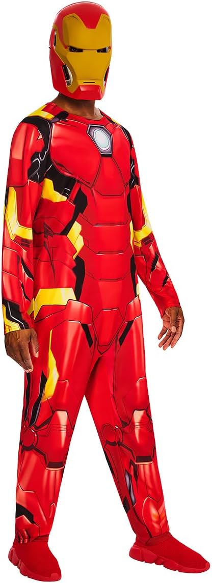 Rubies - Iron Man Adult Costume - M