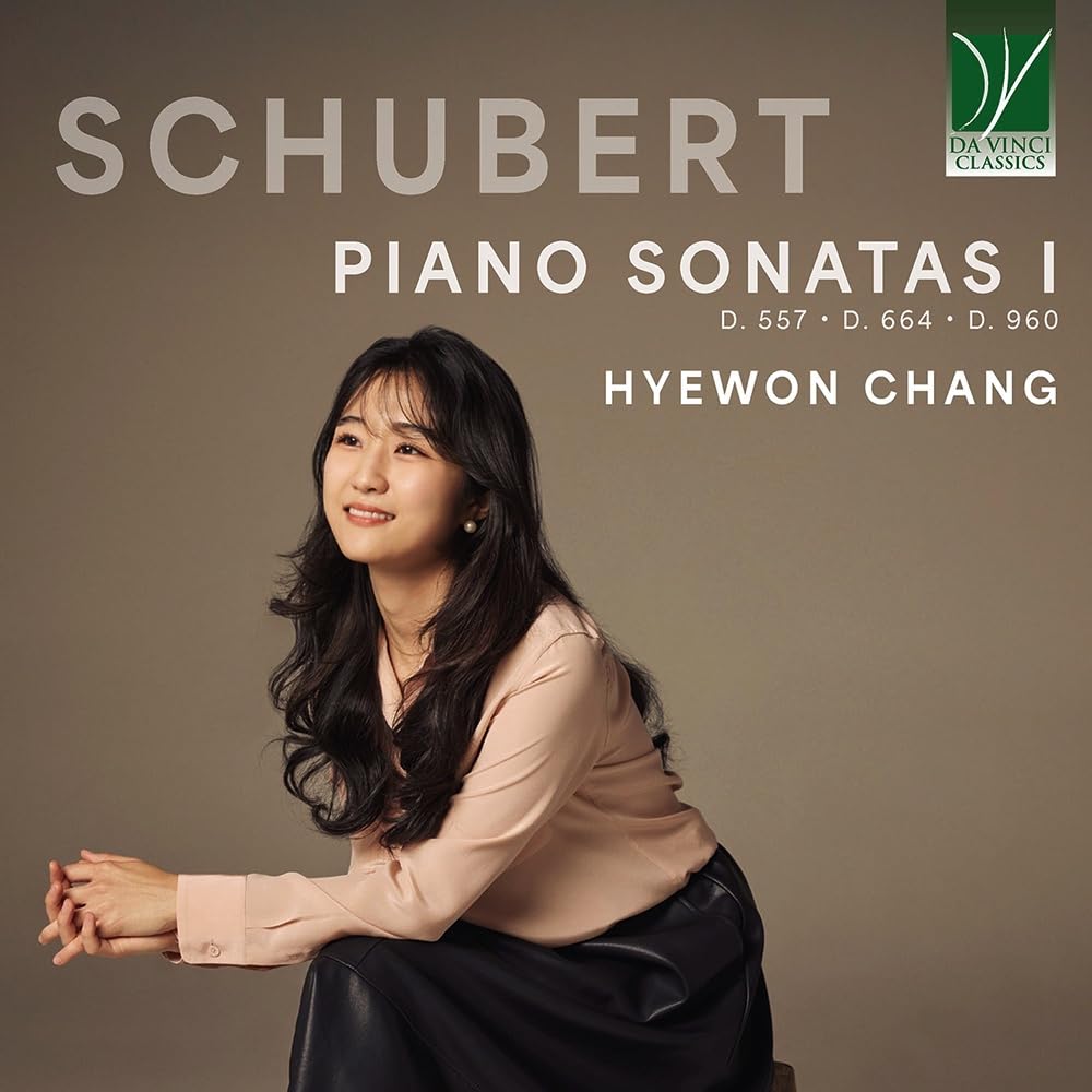 Franz Schubert: Piano Sonata I