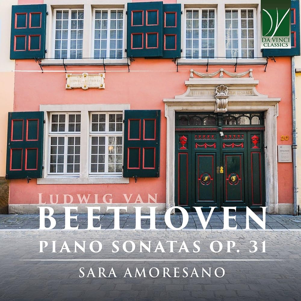 Beethoven : Sonates pour Piano Op.31