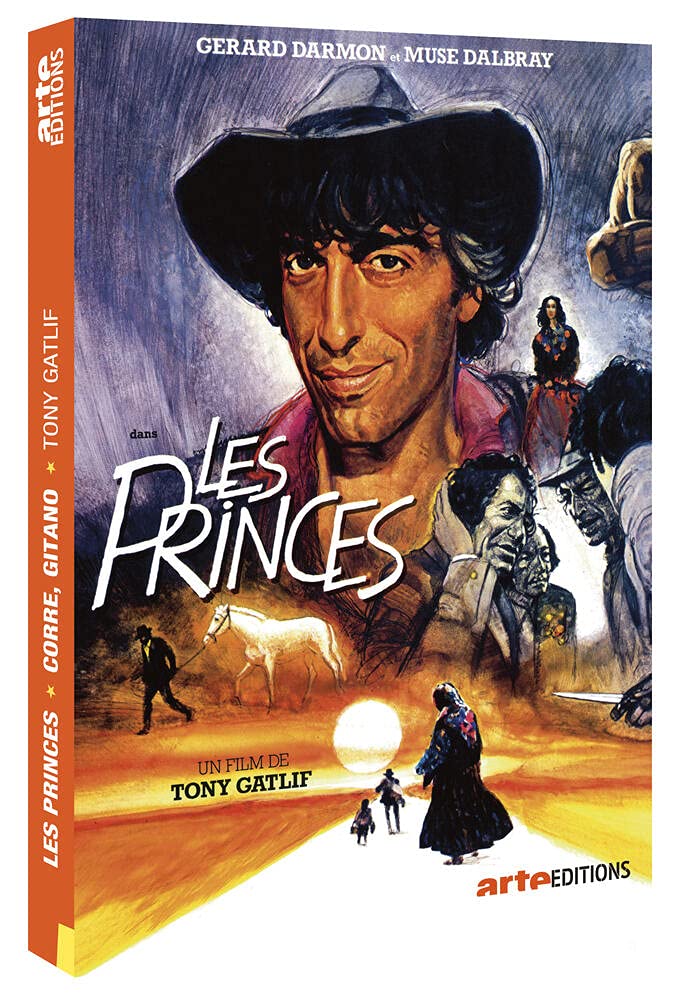 Les Princes+Corro Gitano