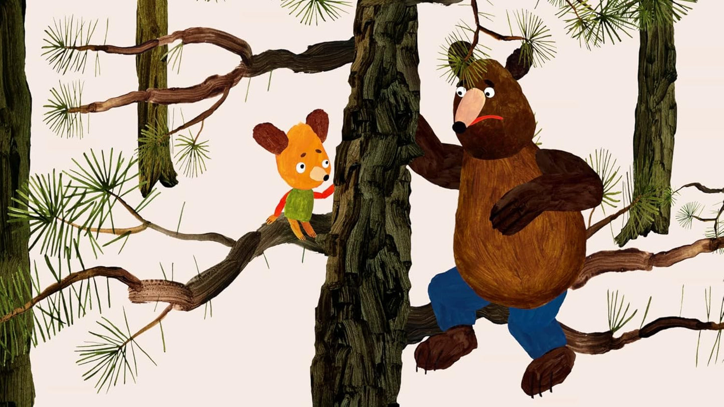 Les Ours Gloutons