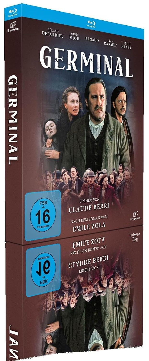 DEPARDIEU, GERARD - GERMINAL