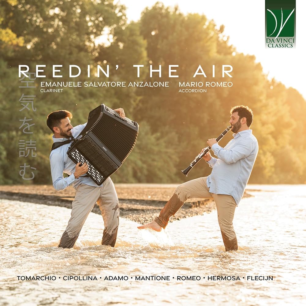 Reedin The Air