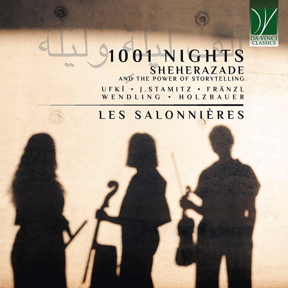 1001 Nights-Sheherazade and the Power of Storytell