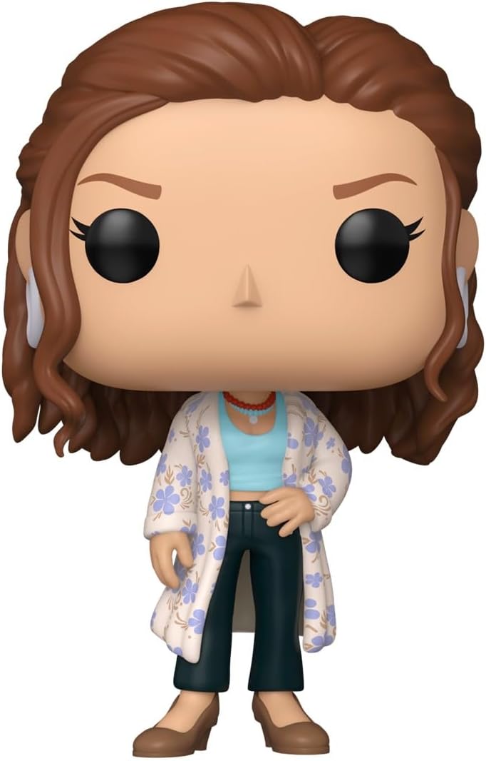 Funko Pop! TV: Charmed – Phoebe Halliwell - Collectable Vinyl Figure - Gift Idea - Official Merchandise - Toys for Kids & Adults - Fantasy Fans - Model Figure for Collectors and Display