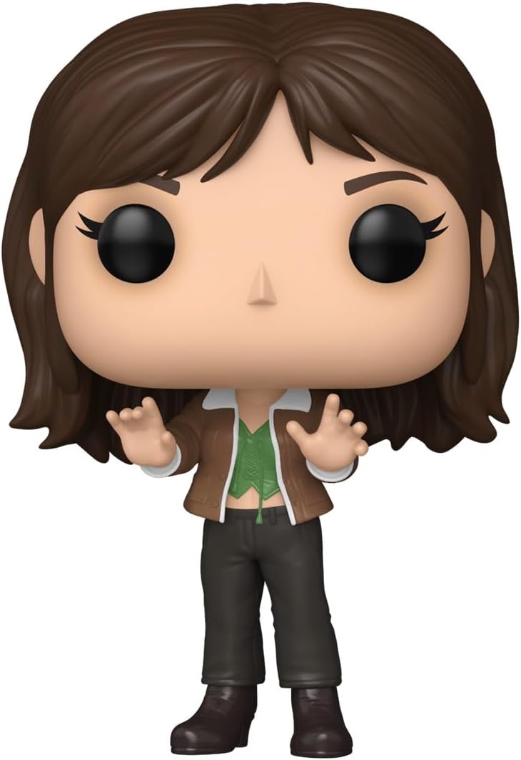 Funko Pop! TV: Charmed – Prue Hlliwell Halliwell - Collectable Vinyl Figure - Gift Idea - Official Merchandise - Toys for Kids & Adults - Fantasy Fans - Model Figure for Collectors and Display