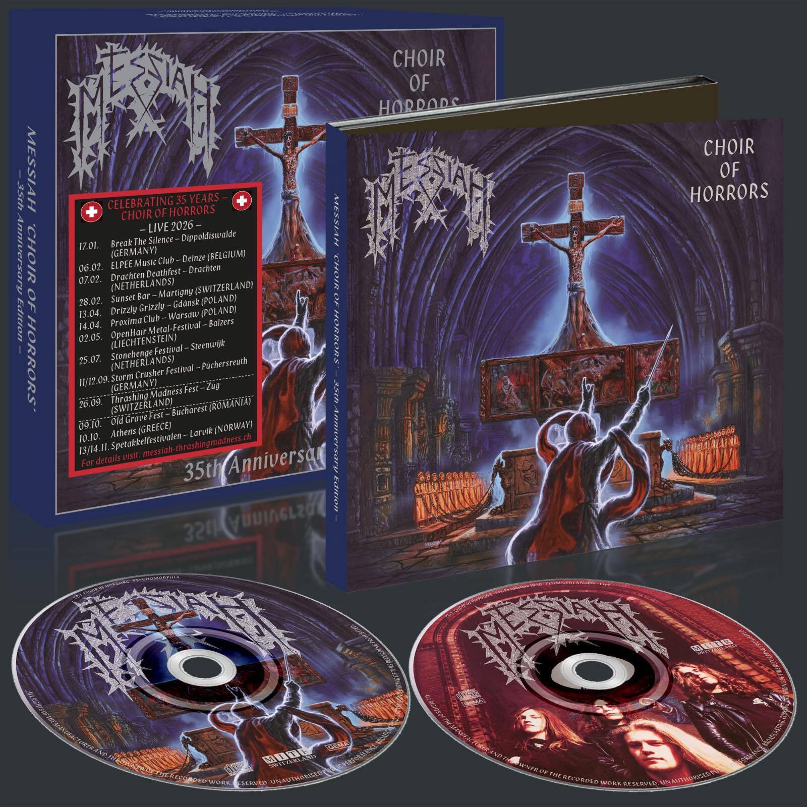 Choir of Horrors (35th Anniversary)