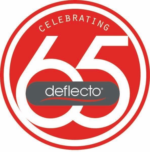 Deflecto Double-Sided Table Chalkboard Sign, Freestanding Mini Display for Cafés, Weddings, Parties, Menus, Event Labels, Tabletop Message Board for Home or Business - Pack of 1 - Black A4