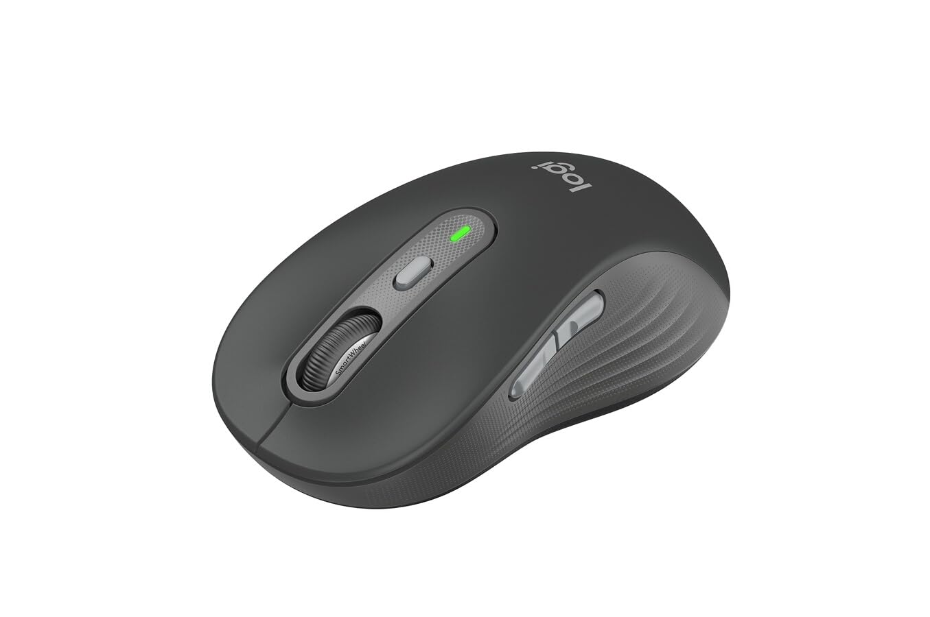 Souris sans fil Logitech Signature Plus M750 L Graphite