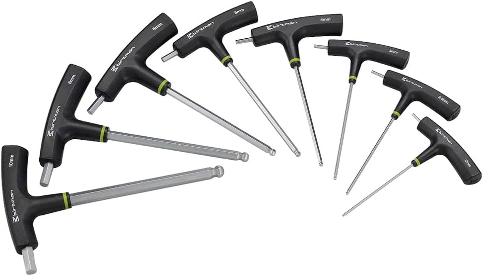 Birzman T-Bar-Set, Hex