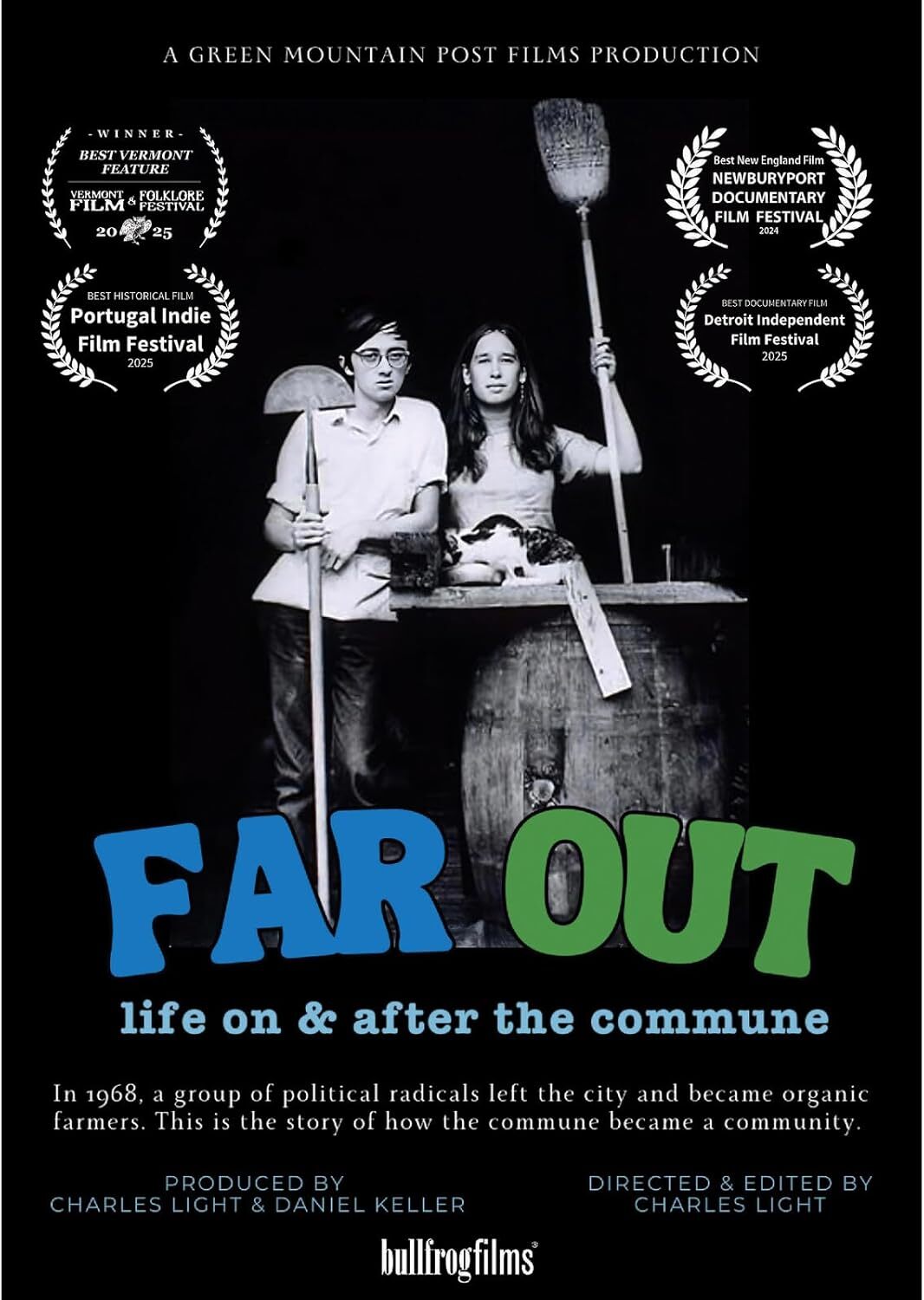 Far Out: Life On & After the Commune