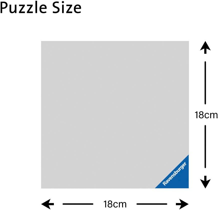 Ravensburger - Kuromi 3 x 49 Pezzi | Puzzle Bambini 5 Anni O Più | Puzzle Bambini 3x49 Pezzi | 21 X 21 | Regalo Bambino 5 Anni | Puzzles Perfetti Ravensburger