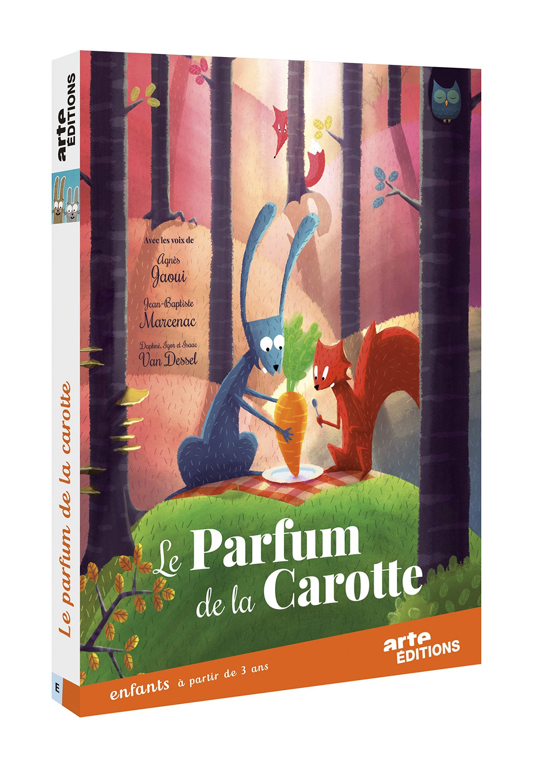 Le Parfum De La Carotte