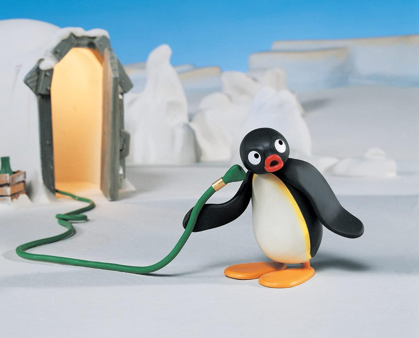 Pingu