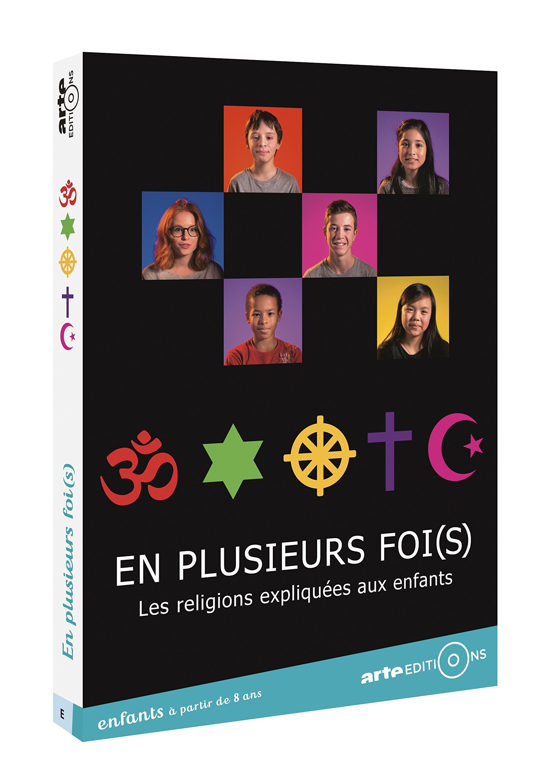 En Plusieurs Foi(S) Les Religions Expliquees Aux Enfants