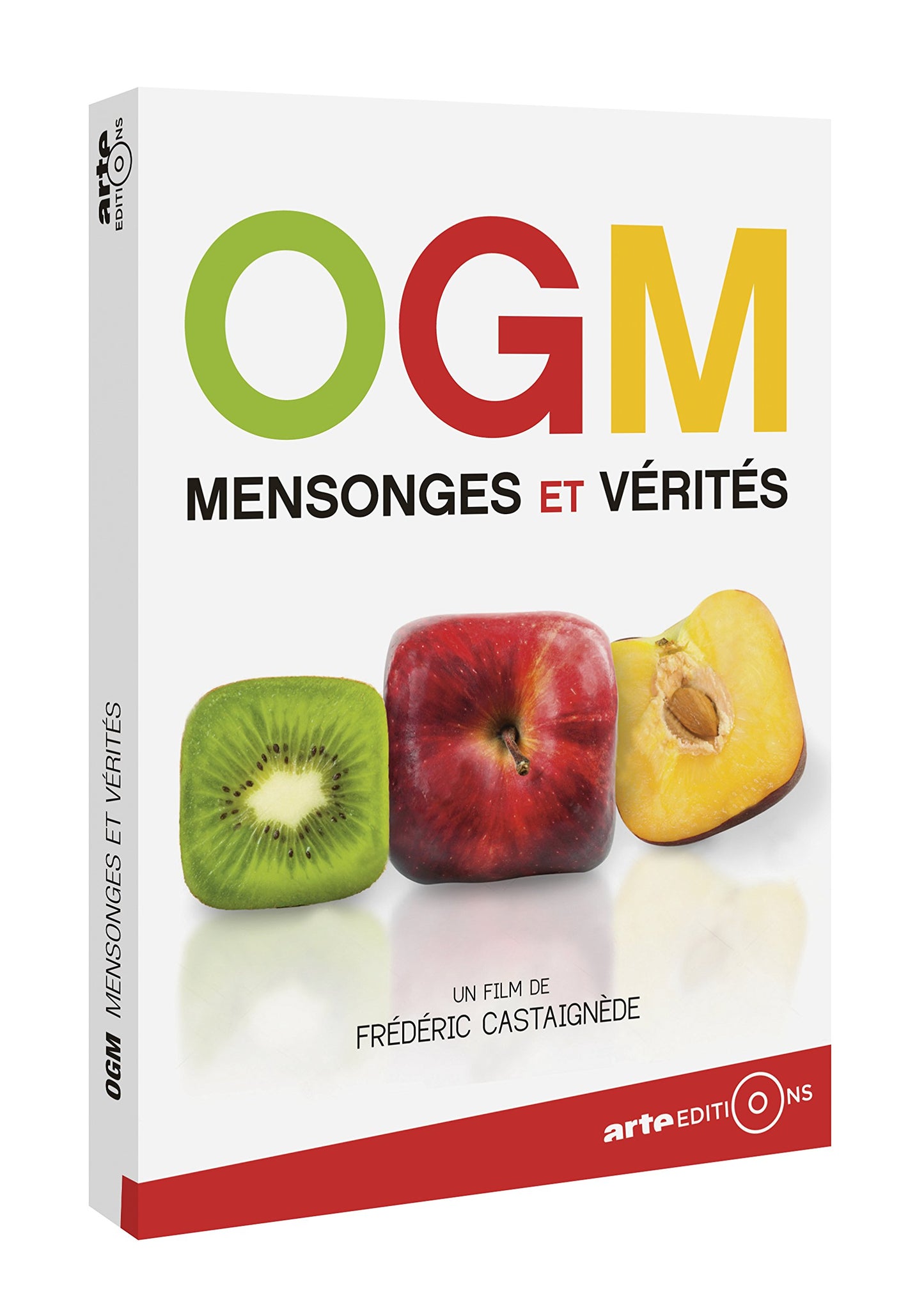 Ogm Mensonges Et Verites