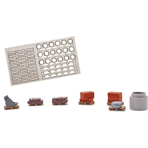 1847 H0 Pallets Construction Site
