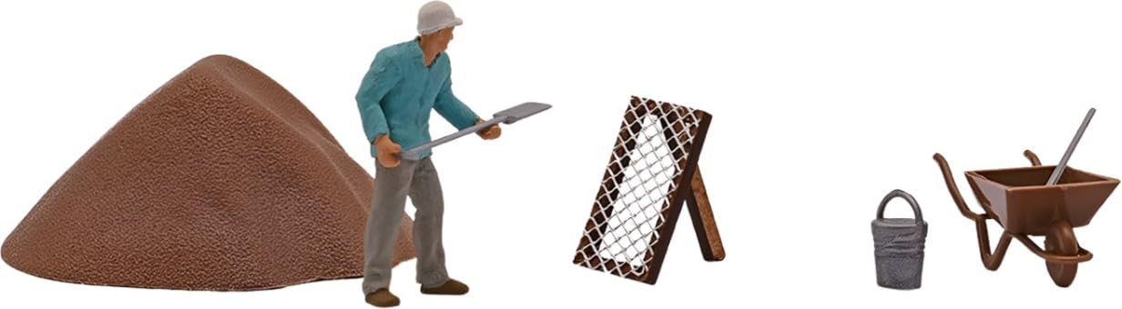 79908 H0 Action Set: Sieving Earth Through