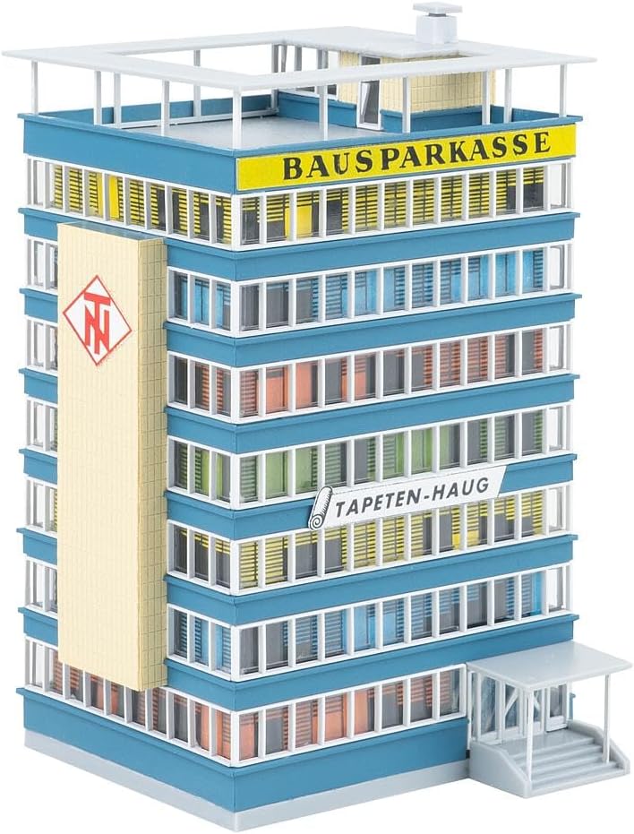 Faller - 1/160 2293 Torenblok