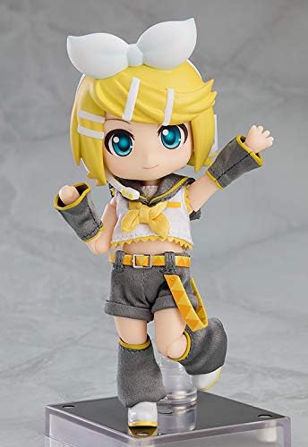 Character Vocal Series 02 Figurine d'action Kagamine Rin Nendoroid