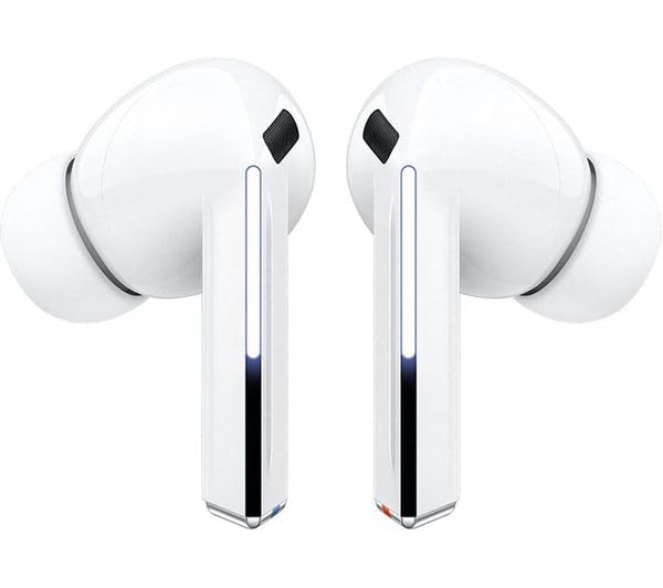 Samsung Galaxy Buds3 Pro Wireless Bluetooth Noise-Cancelling Earbuds - White A