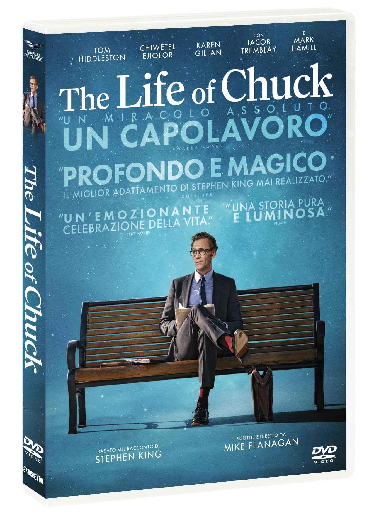 Dvd Life Of Chuck (The