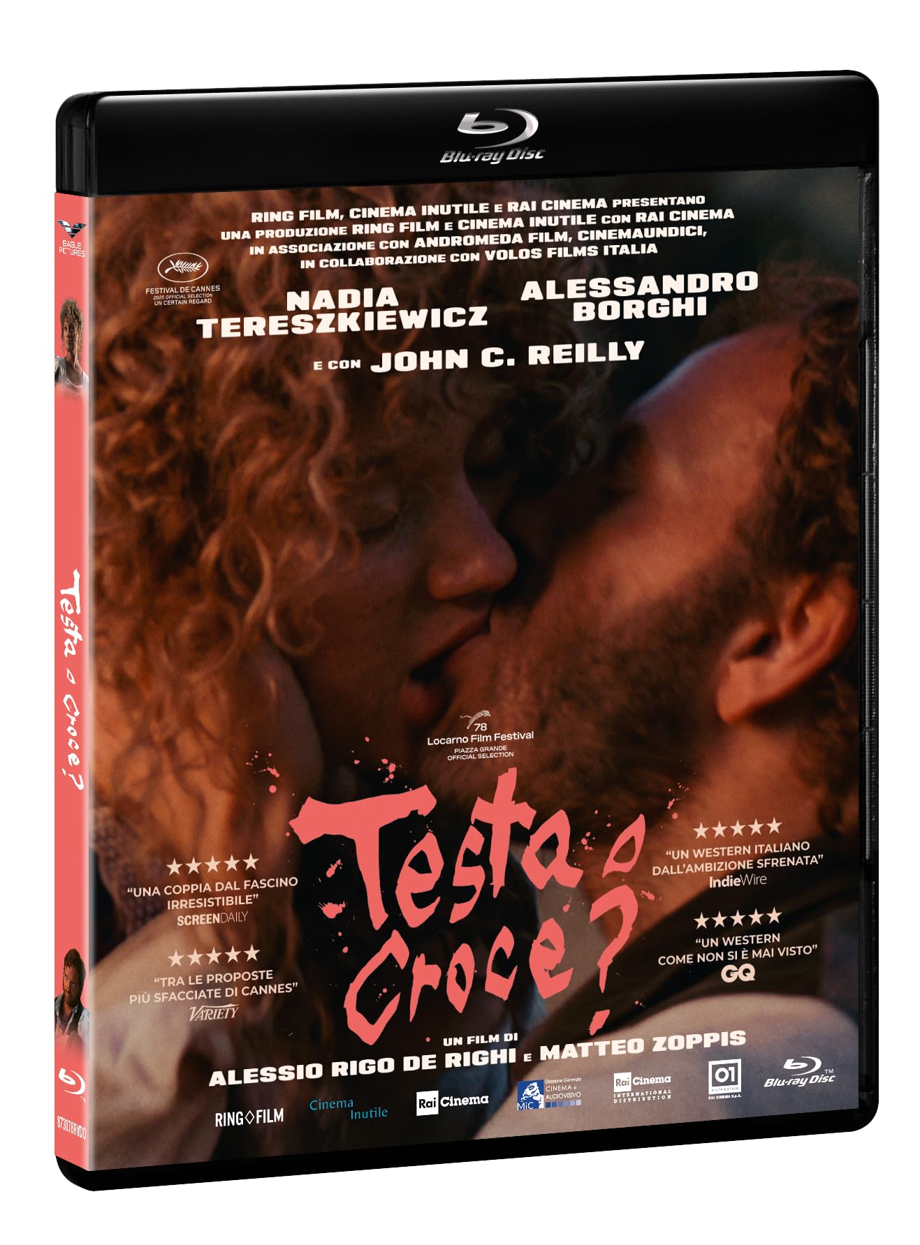 Testa O Croce ? - Bd