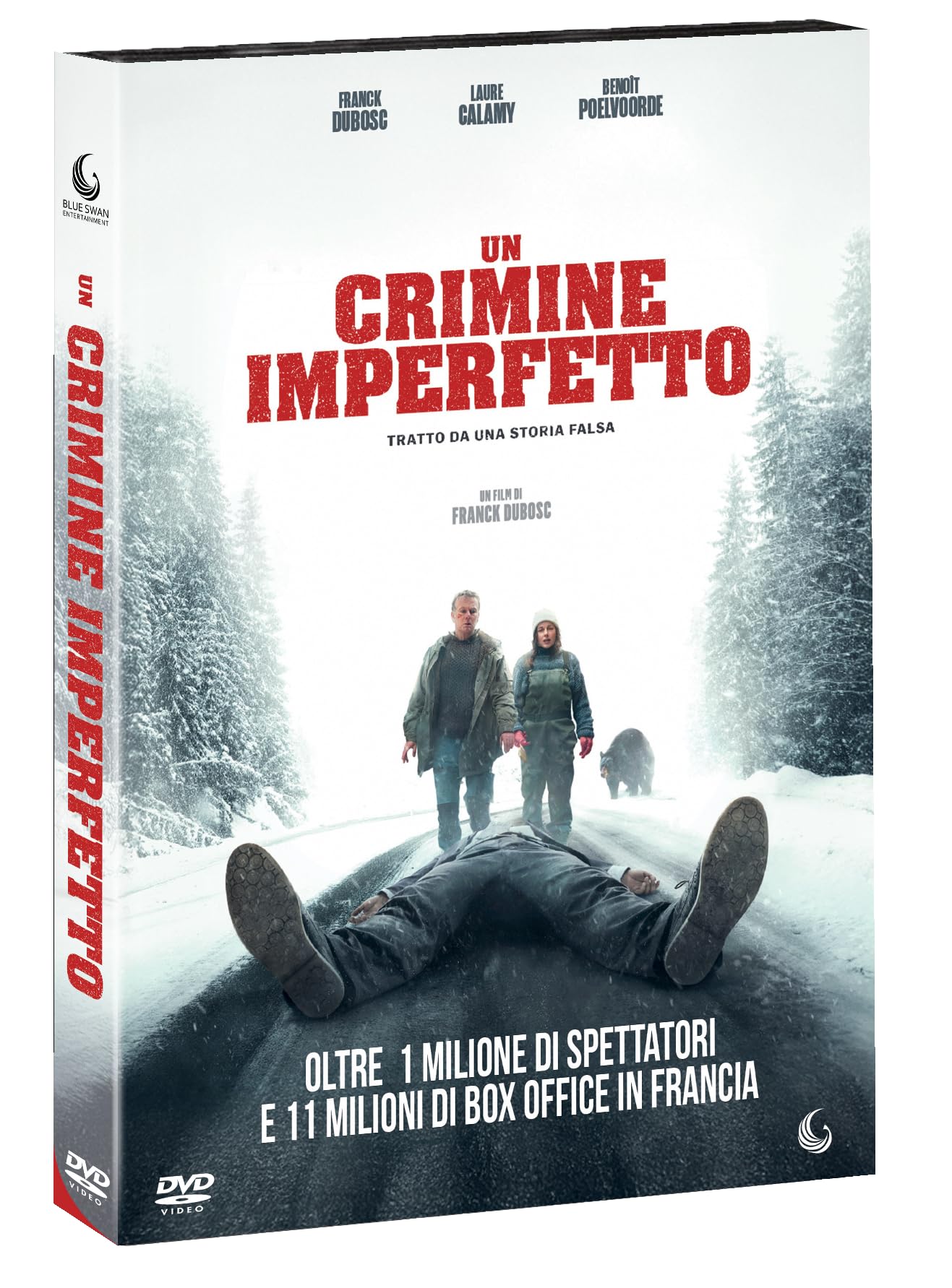 Dvd Crimine Imperfetto (Un
