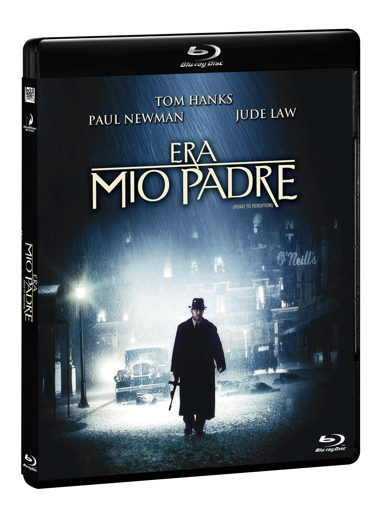 Blu-Ray Era Mio Padre