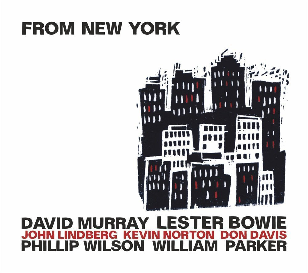 From New York: Jazzwerkstatt New York Box - Volume 1
