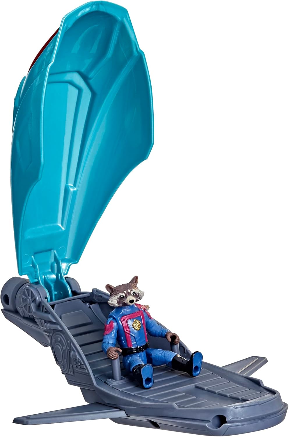 Marvel Hasbro Véhicule et Figurine GGM