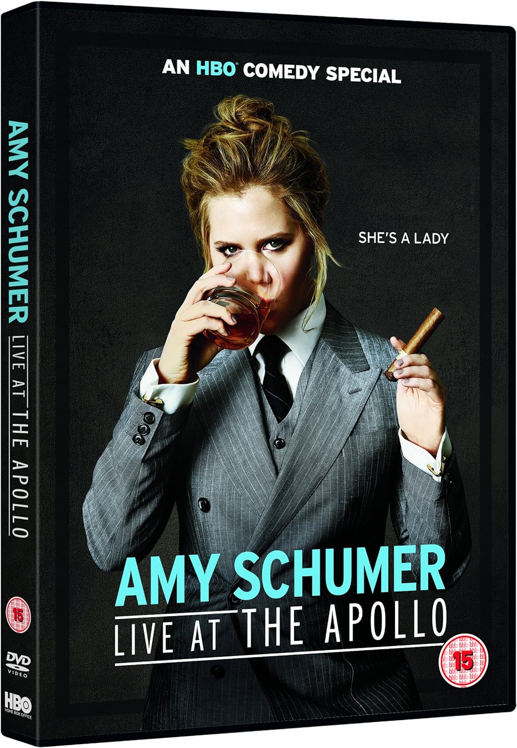 Amy Schumer: Live At The Apollo