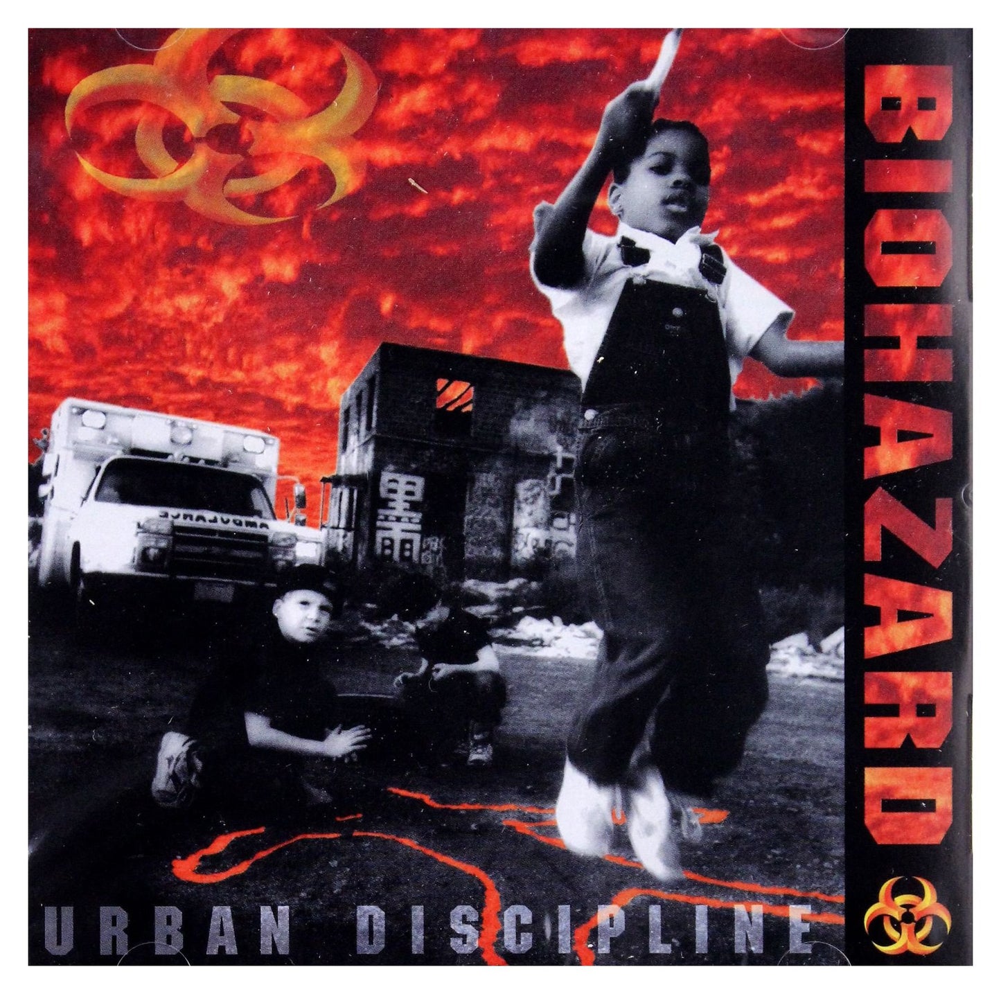 Urban Discipline