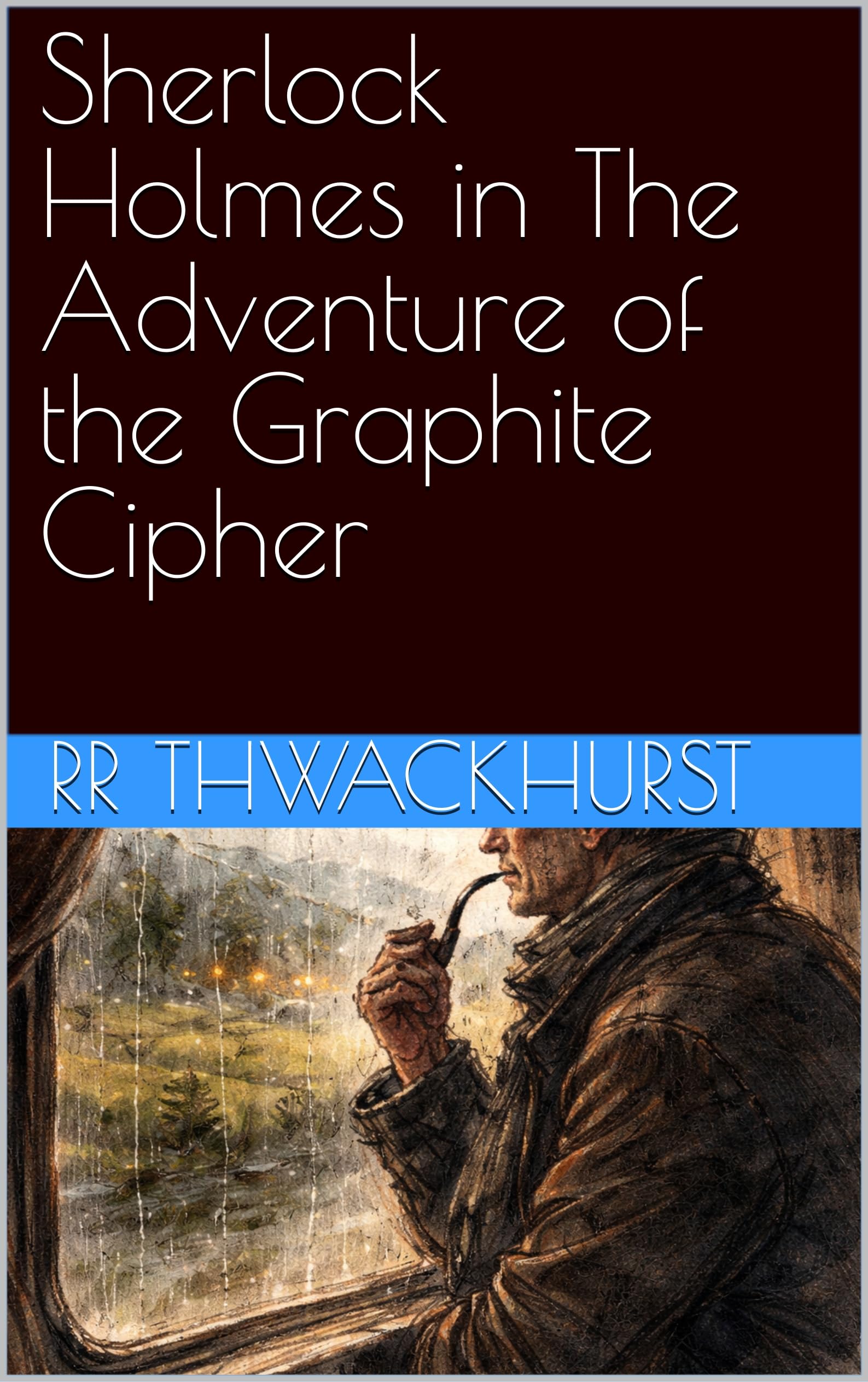 Sherlock Holmes in The Adventure of the Graphite Cipher