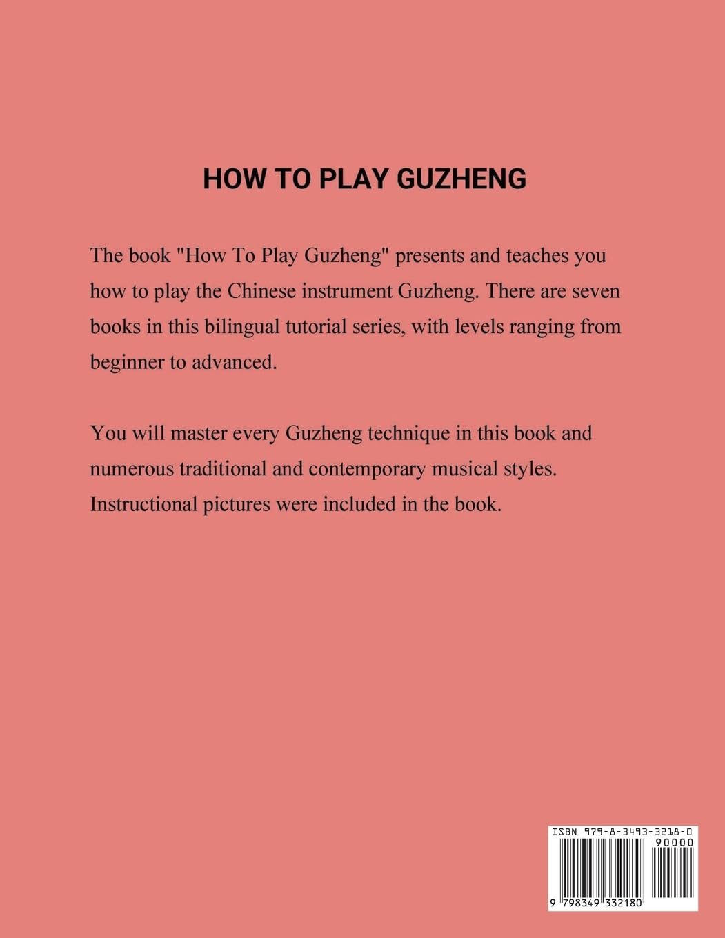 How To Play Guzheng - Vol.1
