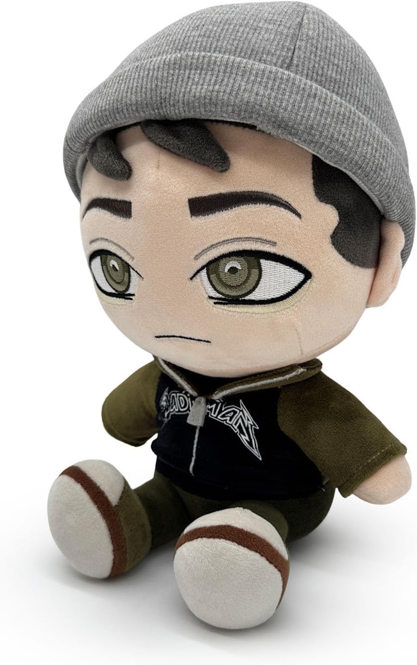 Bring me the Horizon - Peluche Lee, 22 cm
