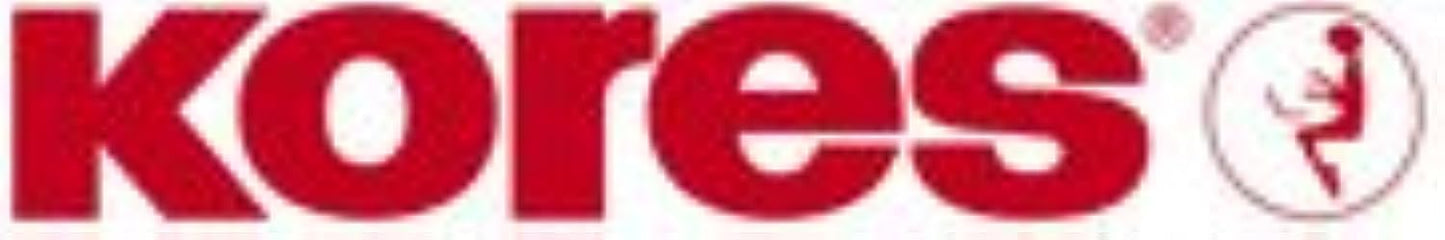 Kores - Klammer No. 10 1.000 Stk. (743100)